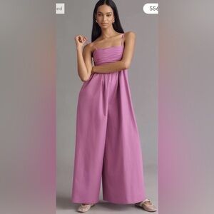 Hutch Wide Leg Jumpsuit